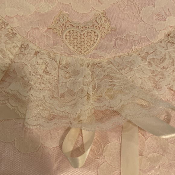 Vintage Lingerie bag- NWOT - Picture 2 of 5